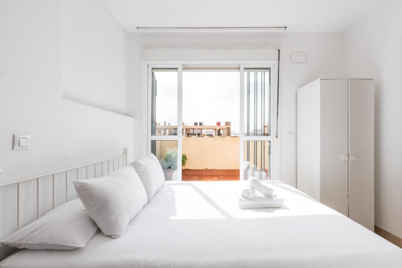 Holi-Rent Apartamento Resitur Sewilla Zewnętrze zdjęcie