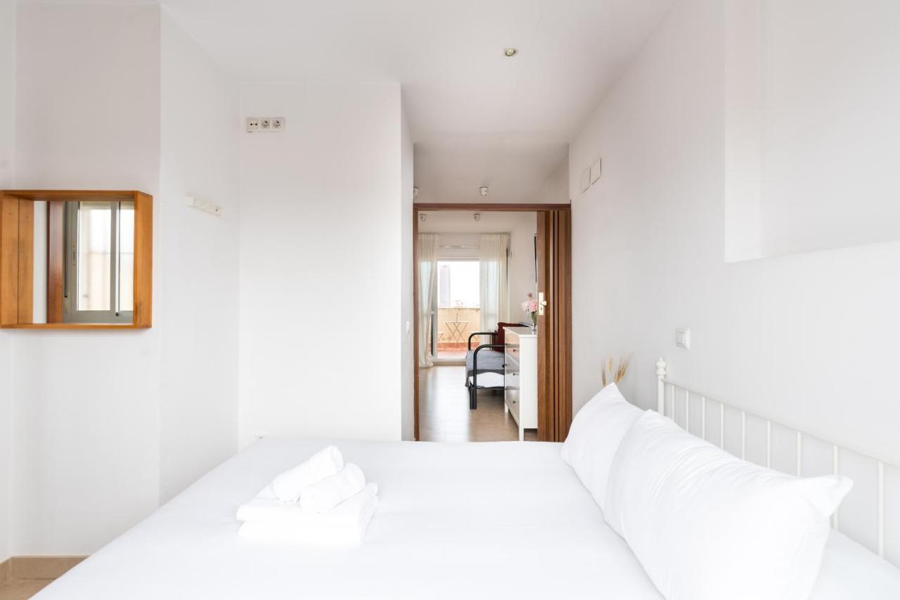 Holi-Rent Apartamento Resitur Sewilla Zewnętrze zdjęcie