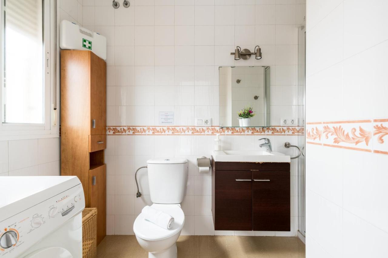 Holi-Rent Apartamento Resitur Sewilla Zewnętrze zdjęcie
