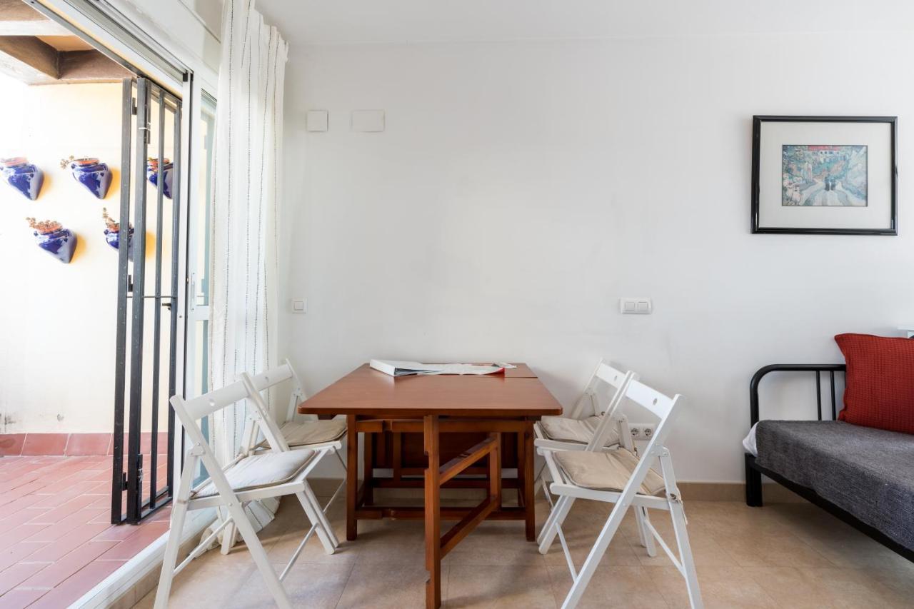 Holi-Rent Apartamento Resitur Sewilla Zewnętrze zdjęcie