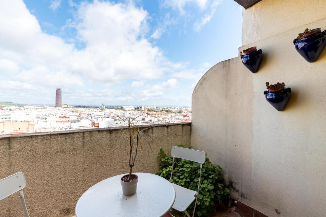 Holi-Rent Apartamento Resitur Sewilla Zewnętrze zdjęcie