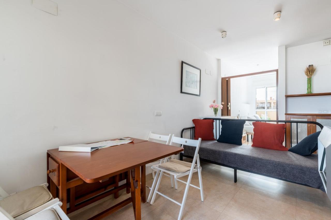 Holi-Rent Apartamento Resitur Sewilla Zewnętrze zdjęcie