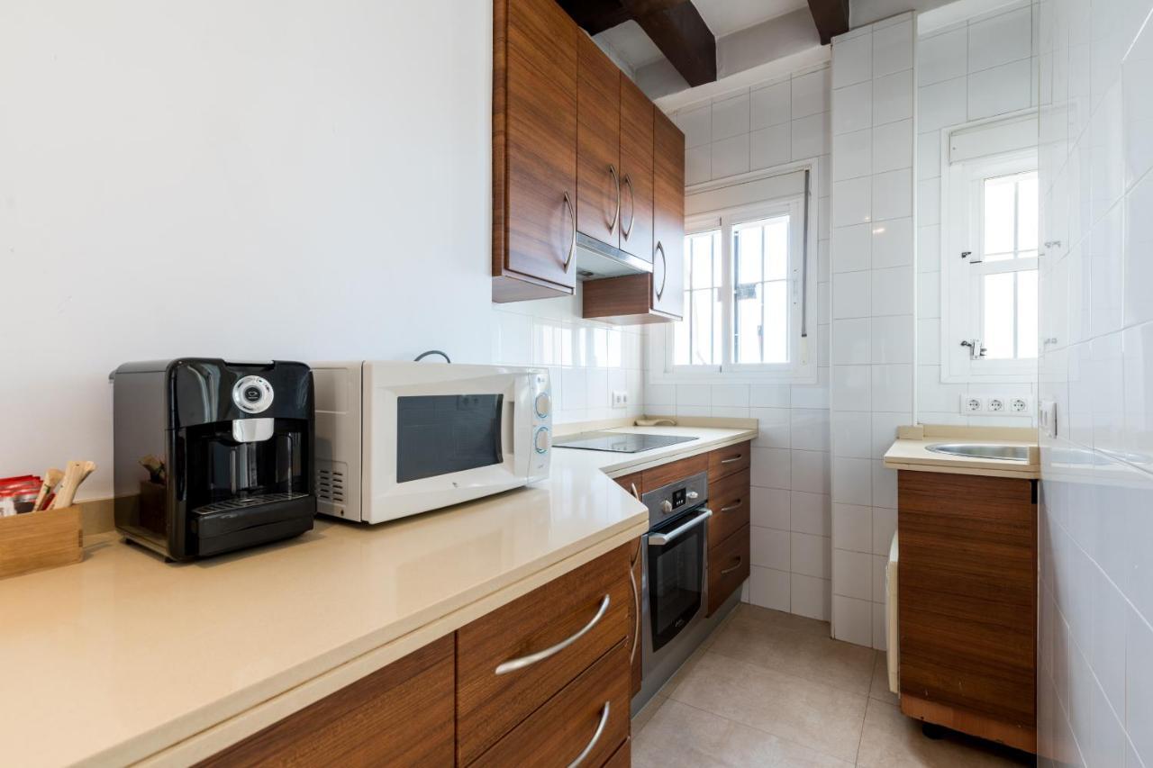 Holi-Rent Apartamento Resitur Sewilla Zewnętrze zdjęcie