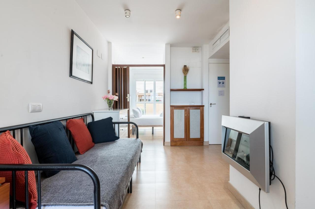 Holi-Rent Apartamento Resitur Sewilla Zewnętrze zdjęcie