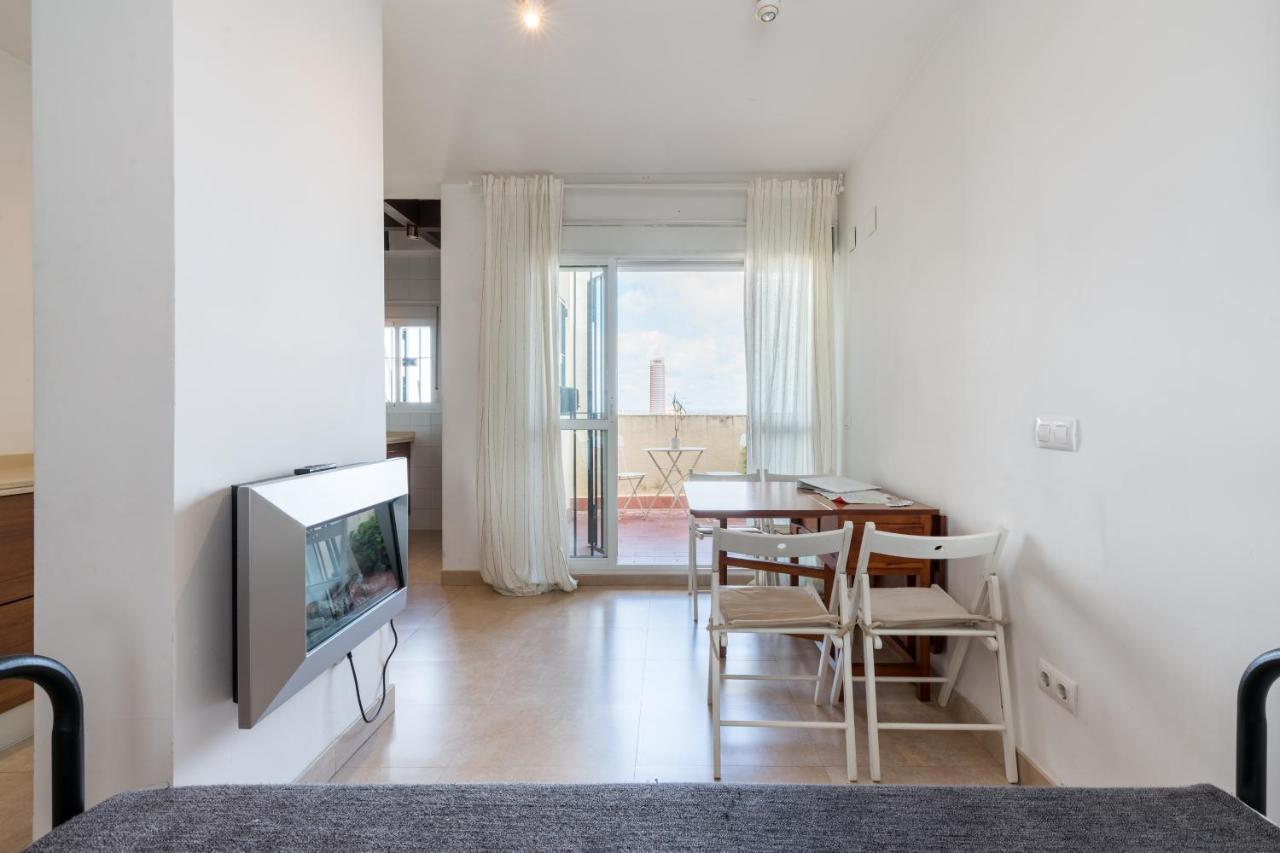 Holi-Rent Apartamento Resitur Sewilla Zewnętrze zdjęcie
