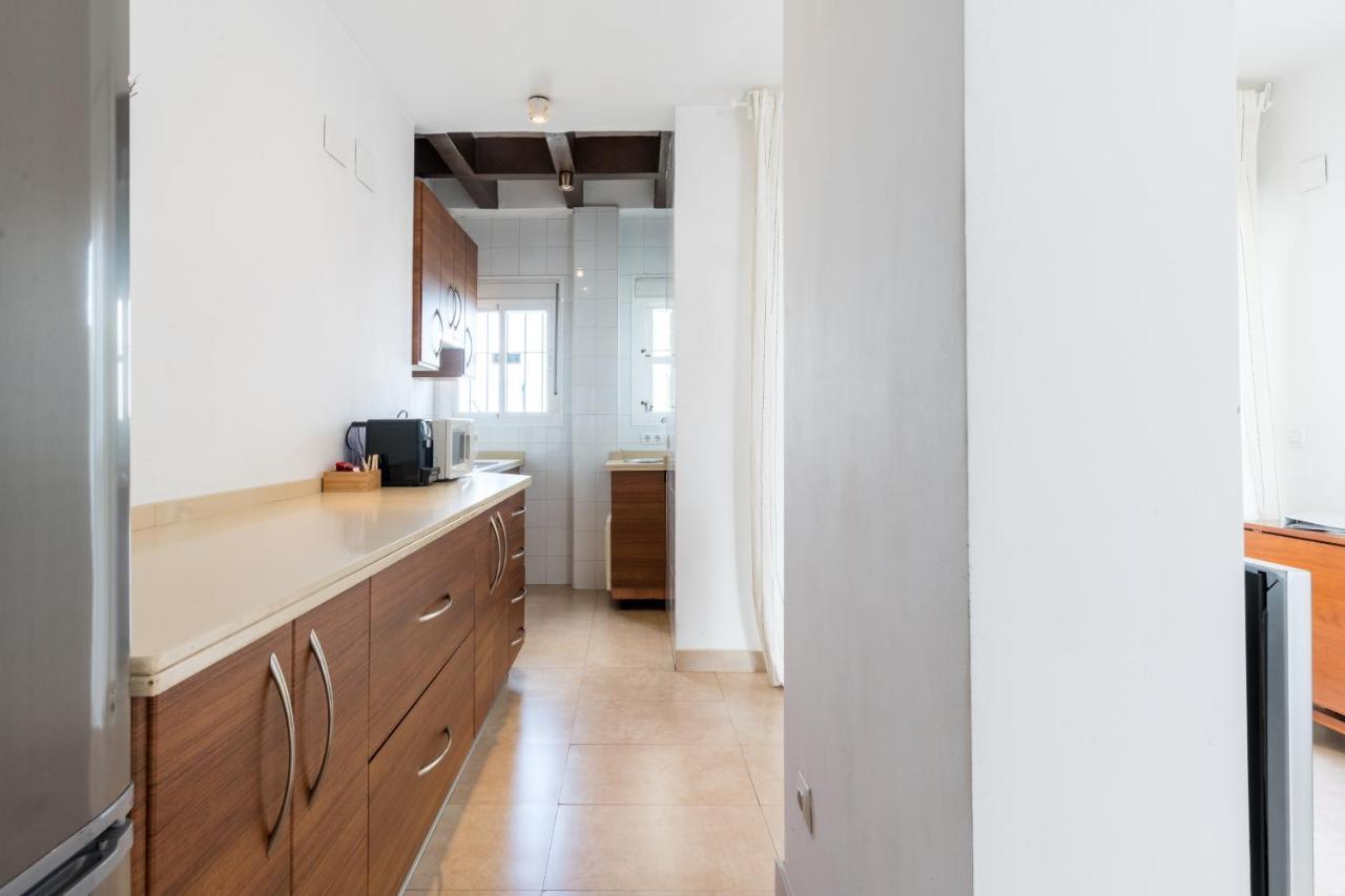 Holi-Rent Apartamento Resitur Sewilla Zewnętrze zdjęcie