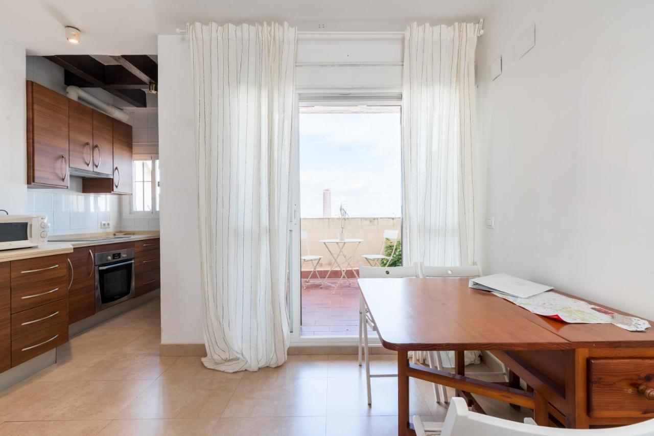 Holi-Rent Apartamento Resitur Sewilla Zewnętrze zdjęcie