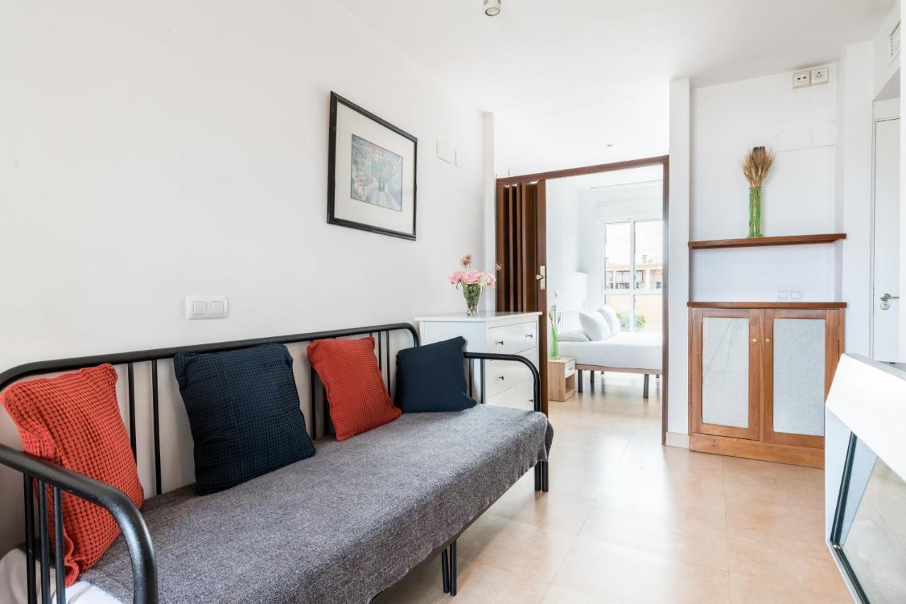Holi-Rent Apartamento Resitur Sewilla Zewnętrze zdjęcie