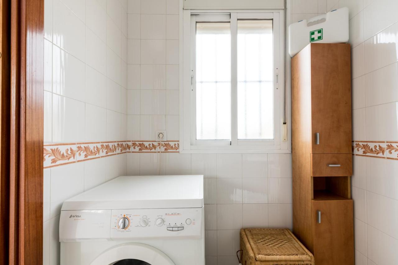 Holi-Rent Apartamento Resitur Sewilla Zewnętrze zdjęcie