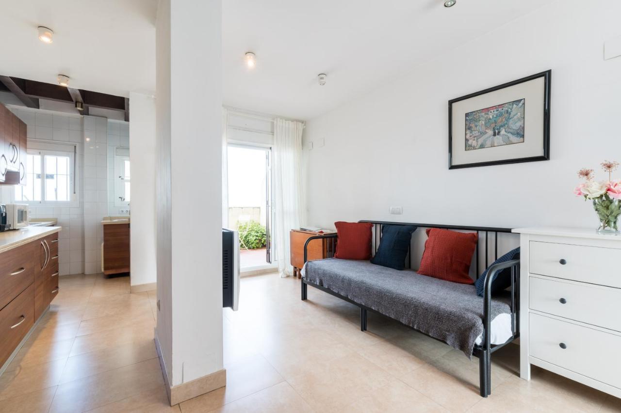 Holi-Rent Apartamento Resitur Sewilla Zewnętrze zdjęcie