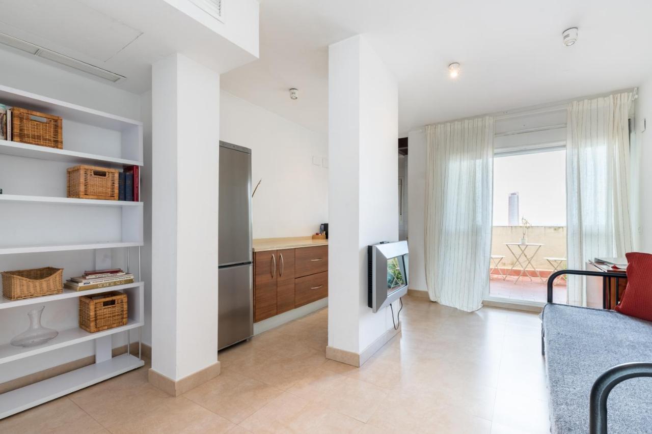 Holi-Rent Apartamento Resitur Sewilla Zewnętrze zdjęcie