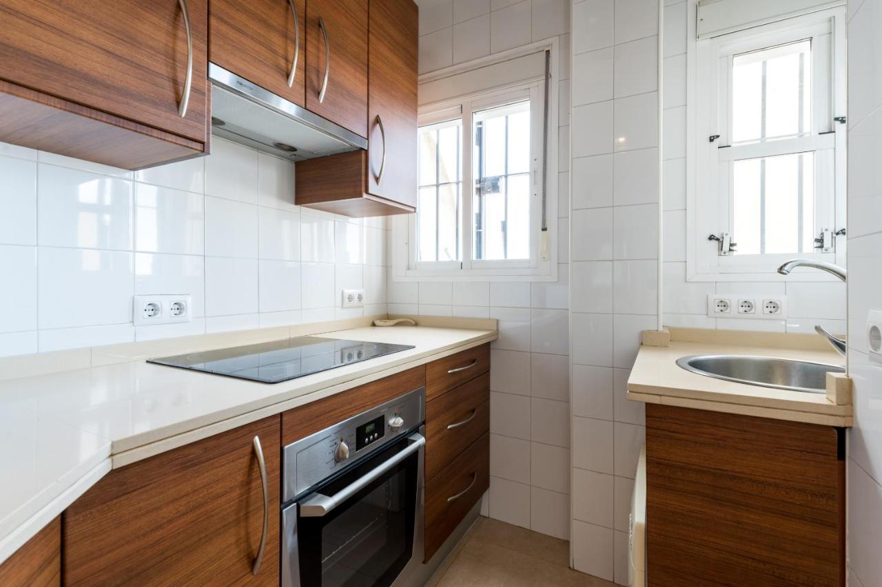 Holi-Rent Apartamento Resitur Sewilla Zewnętrze zdjęcie