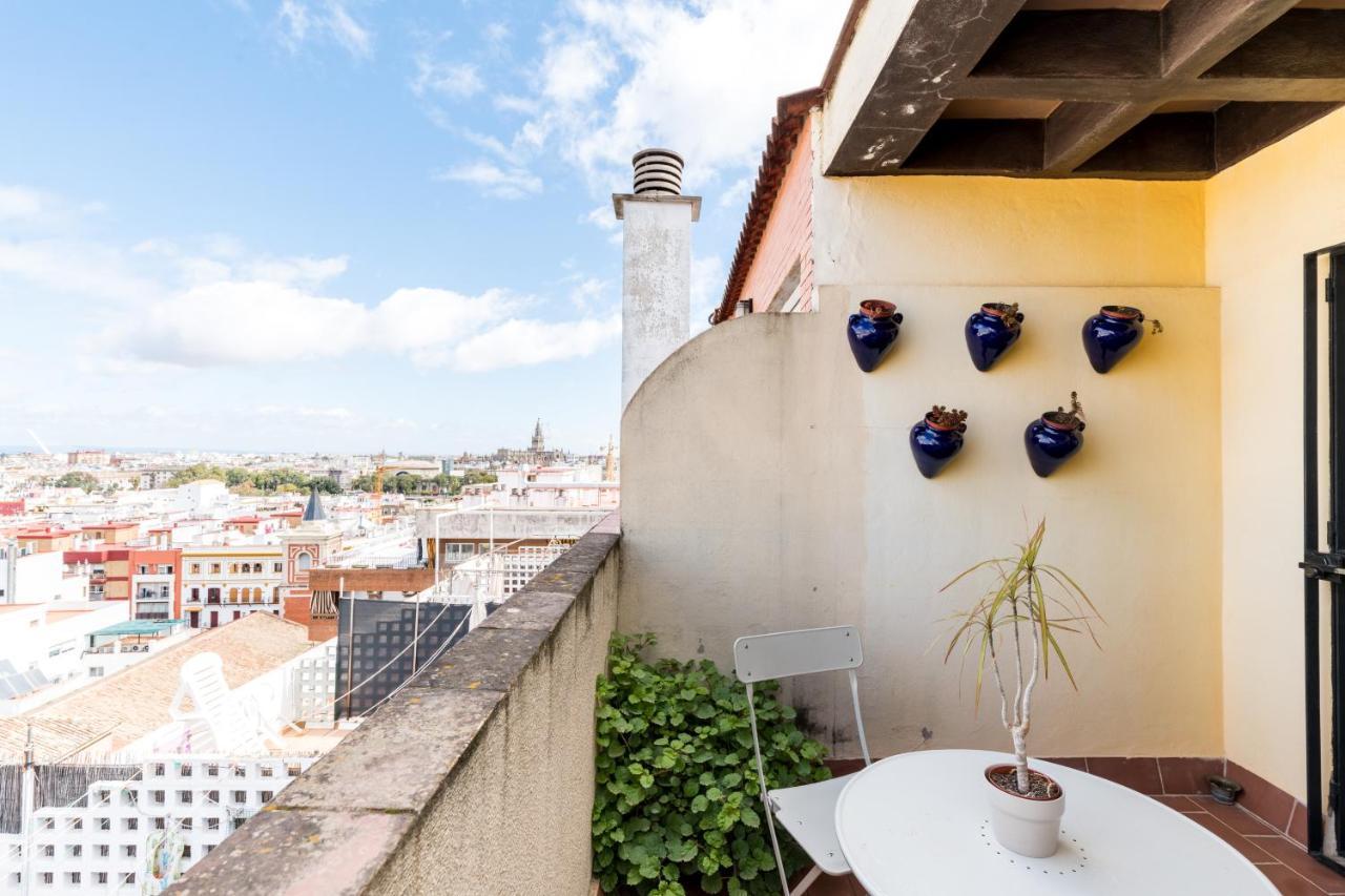 Holi-Rent Apartamento Resitur Sewilla Zewnętrze zdjęcie