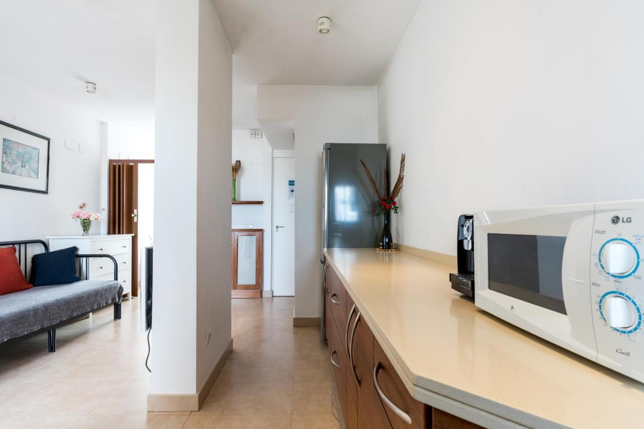 Holi-Rent Apartamento Resitur Sewilla Zewnętrze zdjęcie