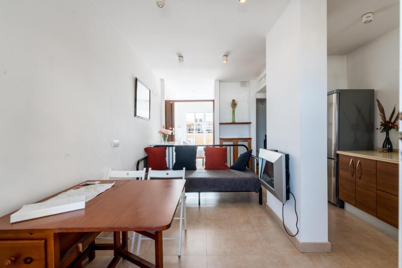 Holi-Rent Apartamento Resitur Sewilla Zewnętrze zdjęcie