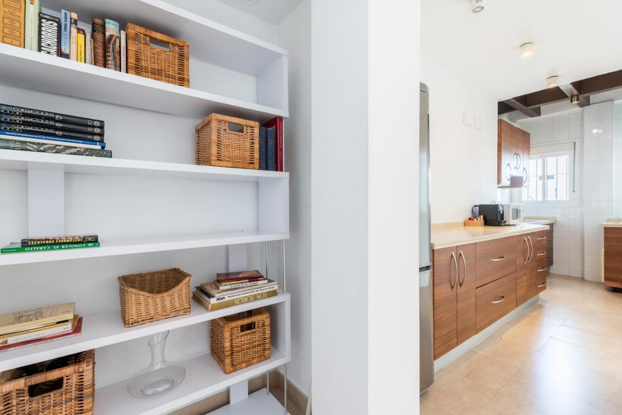 Holi-Rent Apartamento Resitur Sewilla Zewnętrze zdjęcie