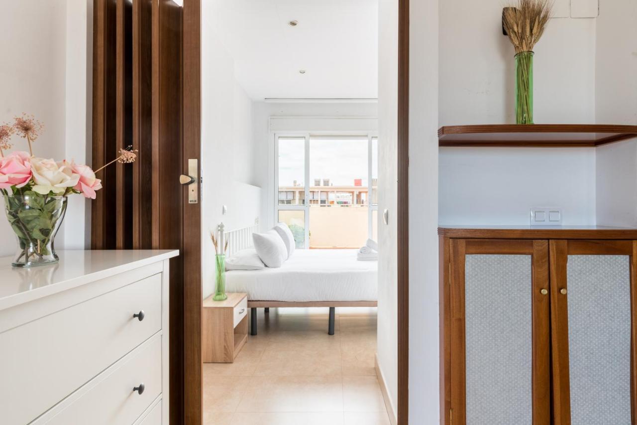 Holi-Rent Apartamento Resitur Sewilla Zewnętrze zdjęcie